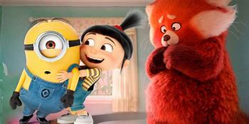 Image result for Despicable Me 3 Agnes