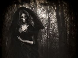 Image result for Creepy Dark Girl Backgrounds
