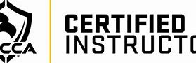 Image result for Uscca Certified Instructor Logo