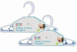 Image result for Baby Girl Coat Hangers