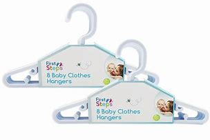Image result for Baby Coat Hangers