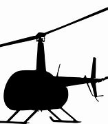 Image result for Helicopter Silhouette Clip Art