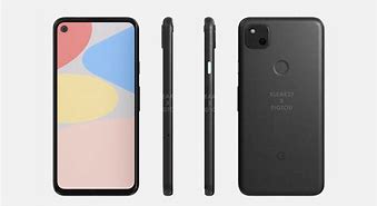 Image result for Pixel 4A Front