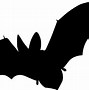 Image result for Bat ClipArt Silhouette