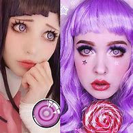 Image result for SFX Contact Lenses Cat Eye