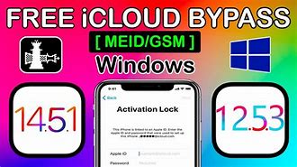 Image result for Bypass iCloud iOS 14 5 1