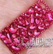 Image result for Blue Sparkly Phone Case