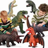 Image result for Jumbo Dinosaur Toys