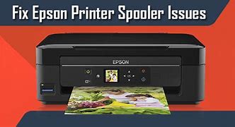 Image result for Epson Printer Spooler