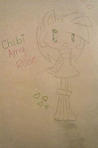 Image result for Chibi Amy