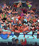 Image result for Animated Episode Wrestling