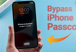 Image result for How to Bypass iPhone Passcode
