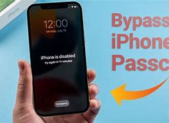 Image result for iPhone 12 Phone Bypass Passcode