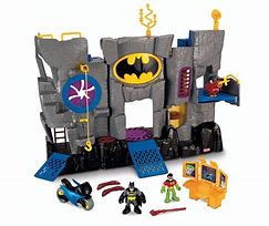 Image result for Bat Cave Toy