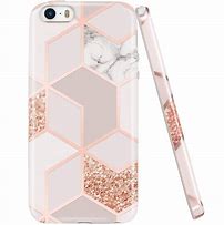 Image result for iPhone 7 Cases Rose Gold Glitter