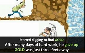 Image result for We Should Not Give Up Gold Digigng