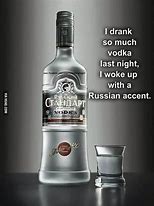 Image result for Vodka Meme Work
