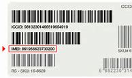 Image result for Imei On AT&T Phone