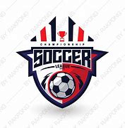 Image result for Custom Soccer Logo