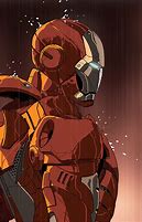 Image result for Iron Man Robot Art