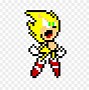 Image result for How to Draw Sonic Pixel Art