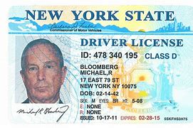 Image result for NY State Real ID