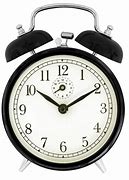 Image result for Black and White Clock Face No Hands