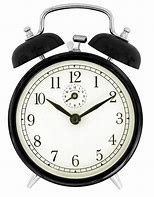 Image result for Clamshellanalogslim Pocket Travel Quartz Alarm Clock Silver