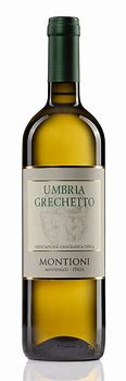 Image result for Montioni Grechetto