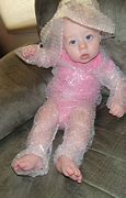 Image result for Bubble Wrap Fashion