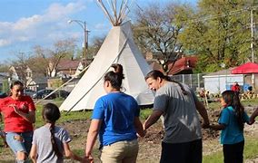 Image result for Native American Community