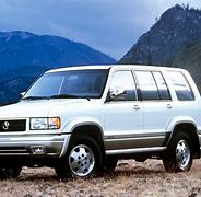 Image result for 1999 Acura SUV