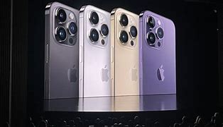 Image result for iPhone 14 Pro Purple vs Gold