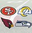 Image result for NFL Machine Embroidery Designs
