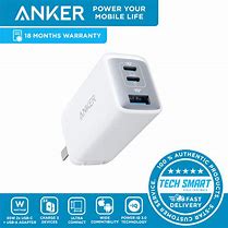 Image result for Anker 65 Watt USB C Charger