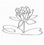 Image result for Line Art Drawings Flowers