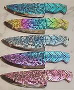 Image result for Bismuth Kniofe
