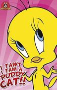 Image result for Tweety Bird Puddy Cat
