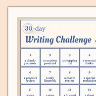 Image result for 30 Days Out CC Worksheet