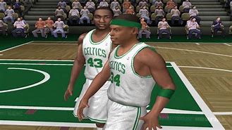 Image result for NBA Showtime 07 PS2