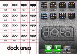 Image result for iPhone 3G Template