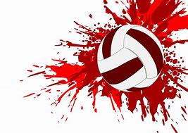 Image result for Cool Volleyball Images Clip Art