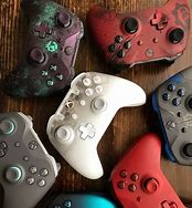 Image result for Xbox Series Controller Background