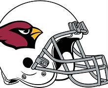 Image result for Arizona Cardinals Helmet Logo