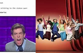 Image result for High School Musical Memes