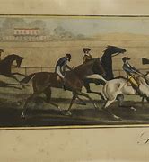 Image result for Horse Racing Winter Prints
