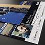 Image result for Business Cards with Facebook Logo