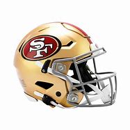 Image result for San Francisco 49ers Helmet Logo