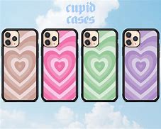Image result for Love Heart Trendy Phone Case