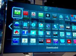 Image result for Samsung Smart Hub TV 2023